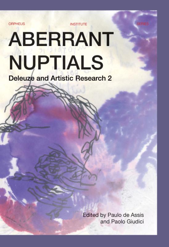 Omslag van Aberrant Nuptials
