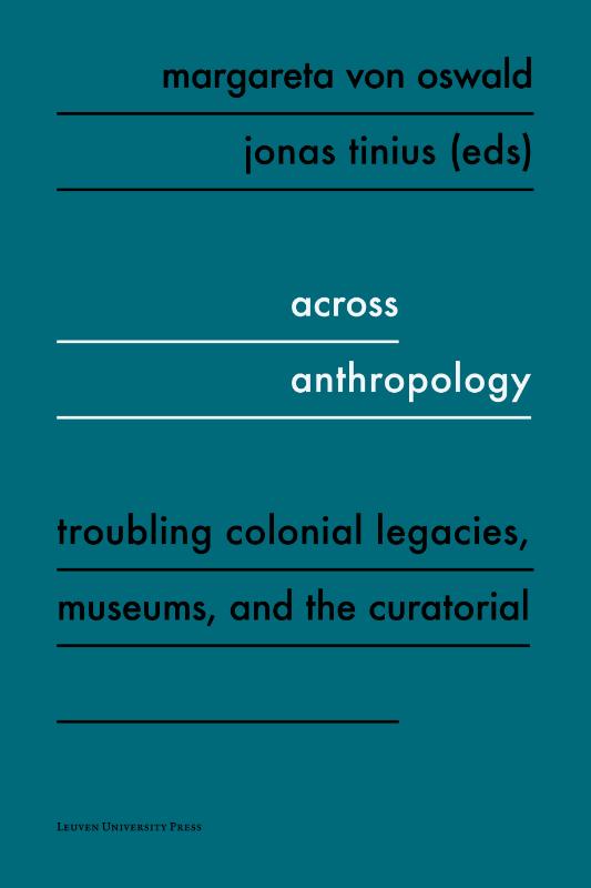 Omslag van Across Anthropology