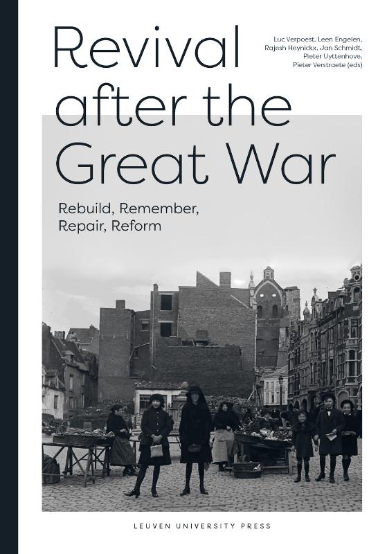 Omslag van Revival After the Great War