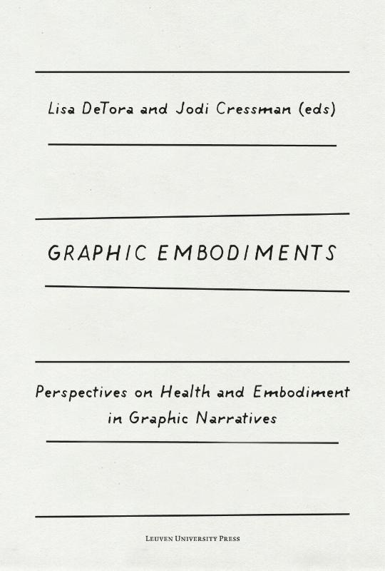 Omslag van Graphic Embodiments