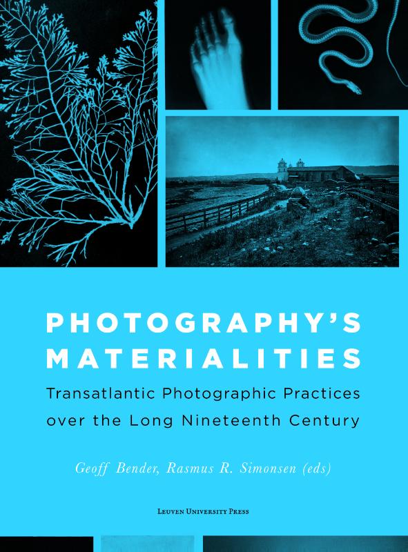 Omslag van Photography’s Materialities