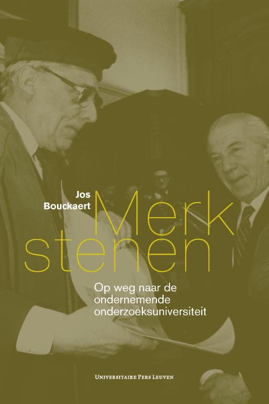 Omslag van Merkstenen