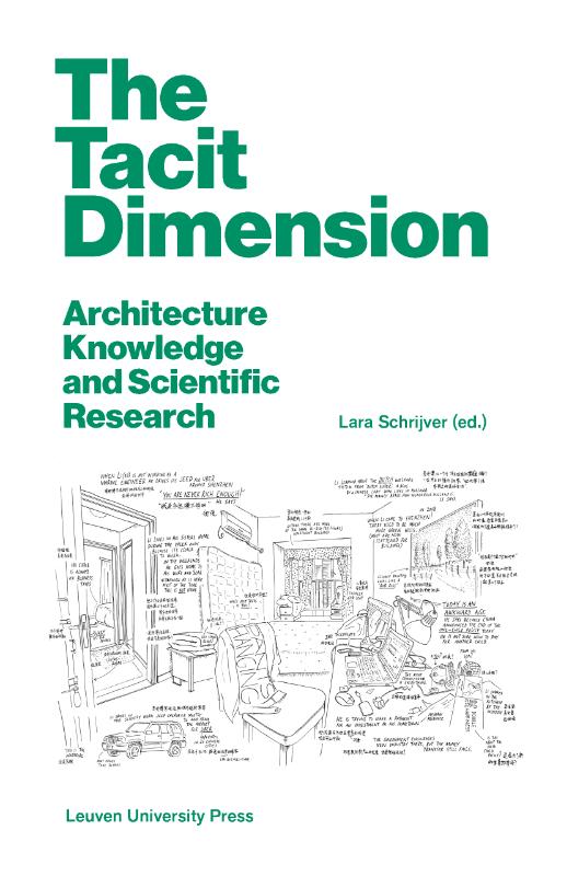 Omslag van The Tacit Dimension
