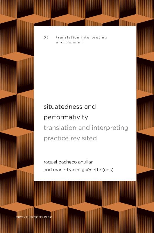 Omslag van Situatedness and Performativity