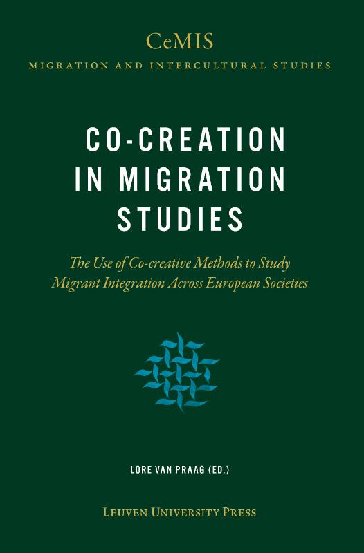 Omslag van Co-creation in Migration Studies