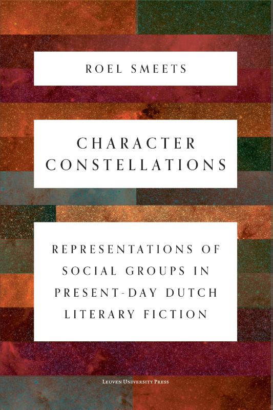 Omslag van Character Constellations
