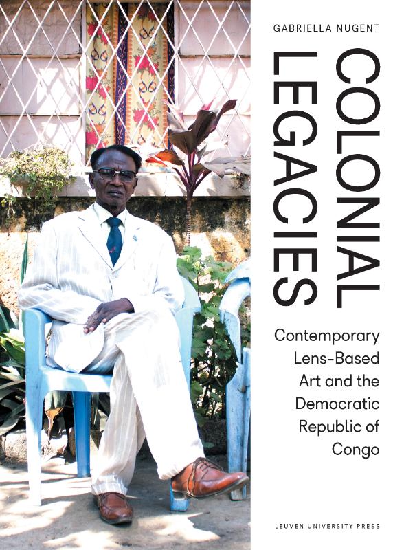 Omslag van Colonial Legacies