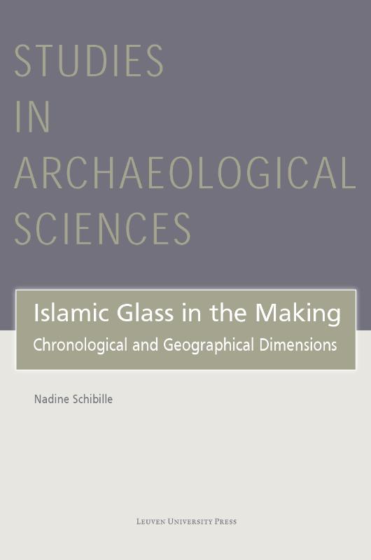 Omslag van Islamic Glass in the Making