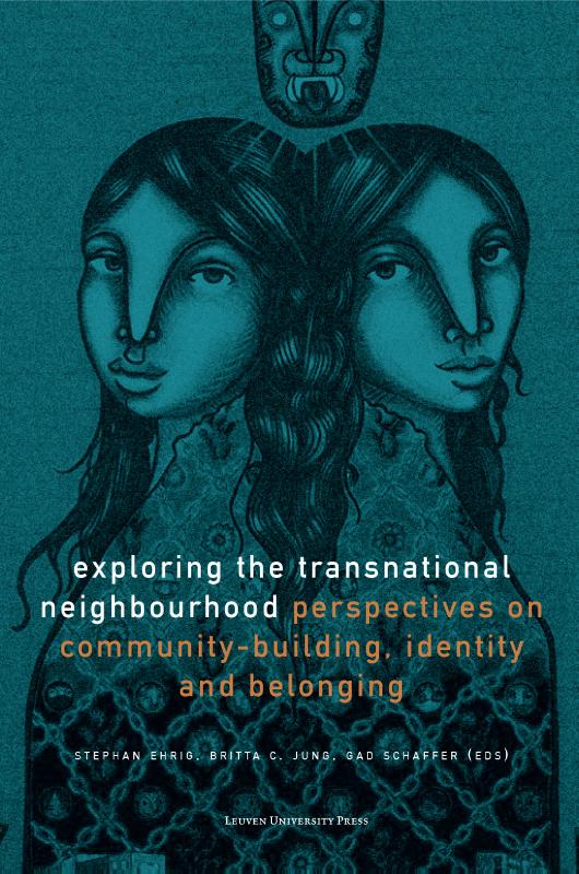 Omslag van Exploring the Transnational Neighbourhood