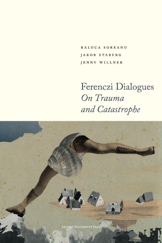 Omslag van Ferenczi Dialogues