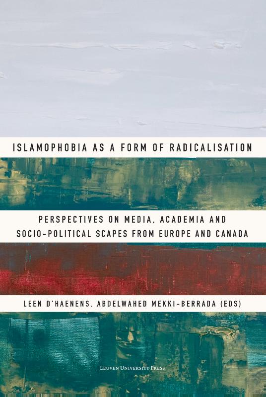 Omslag van Islamophobia as a Form of Radicalisation