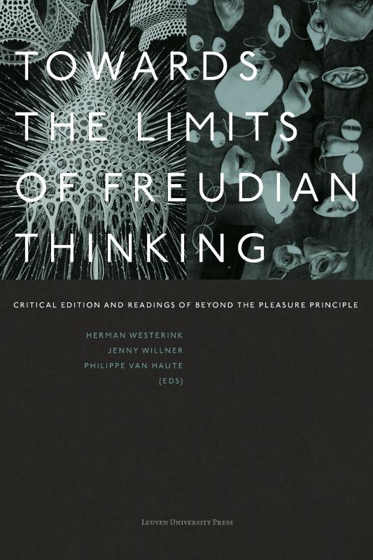 Omslag van Towards the Limits of Freudian Thinking