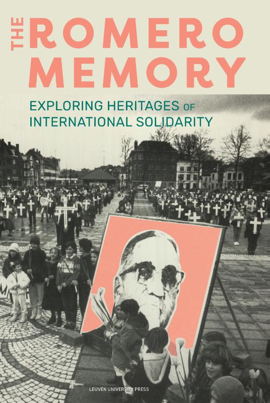 Omslag van The Romero Memory