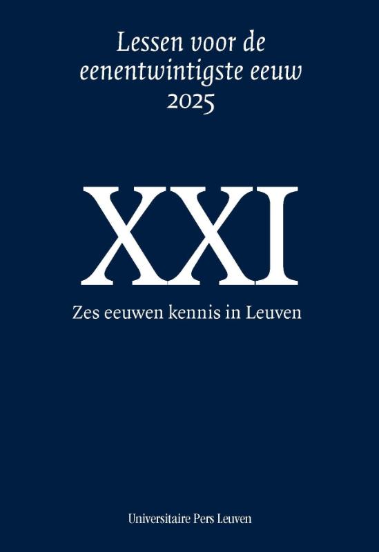 Omslag van Zes eeuwen kennis in Leuven