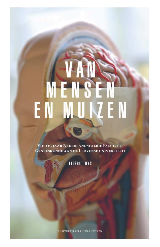 Omslag van Van mensen en muizen