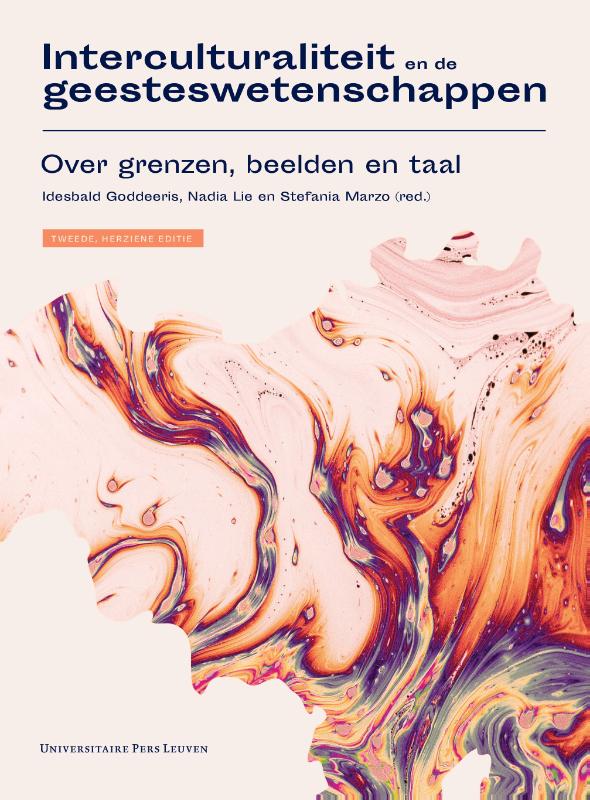 Omslag van Interculturaliteit en de geesteswetenschappen