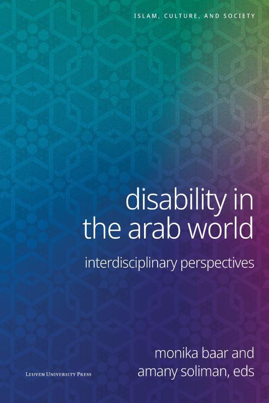 Omslag van Disability in the Arab World