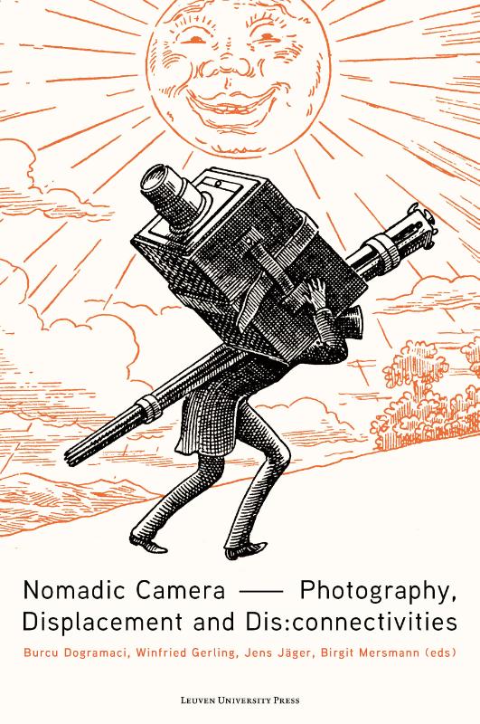 Omslag van Nomadic Camera