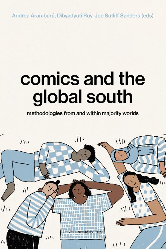 Omslag van Comics and the Global South