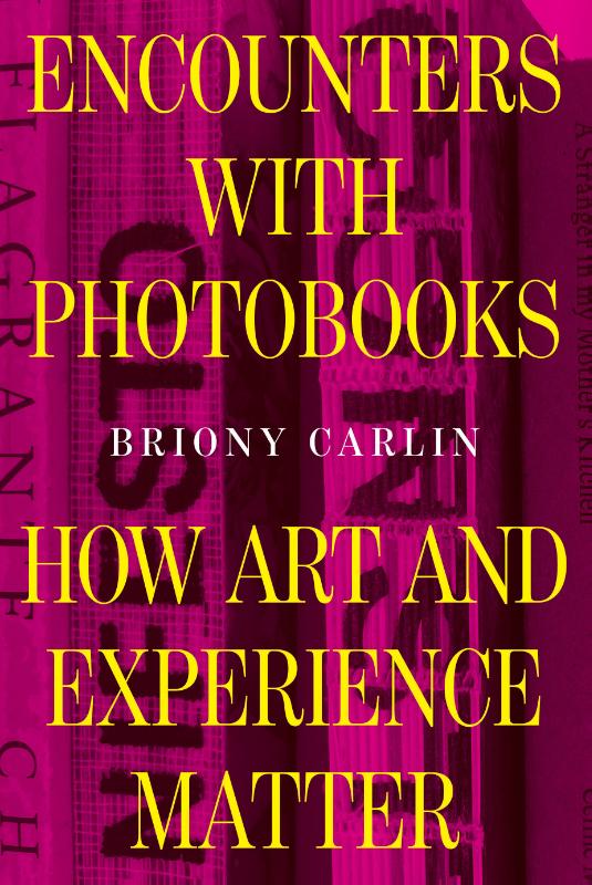Omslag van Encounters with Photobooks
