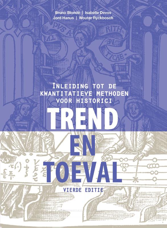 Omslag van Trend en toeval