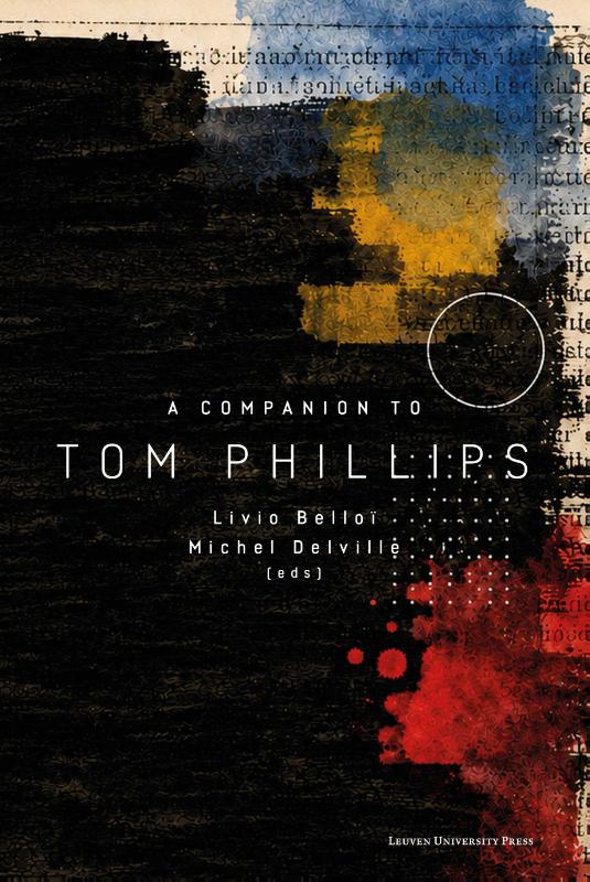 Omslag van A Companion to Tom Phillips