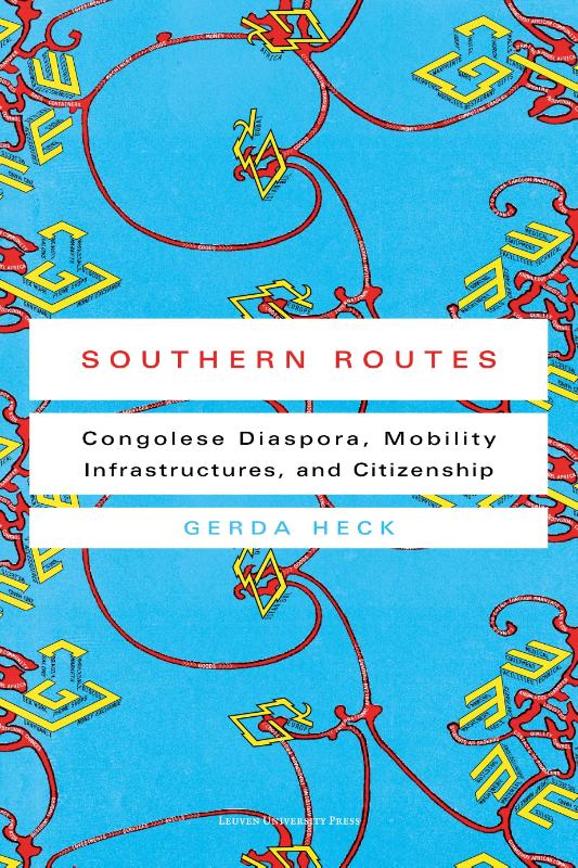 Omslag van Southern Routes