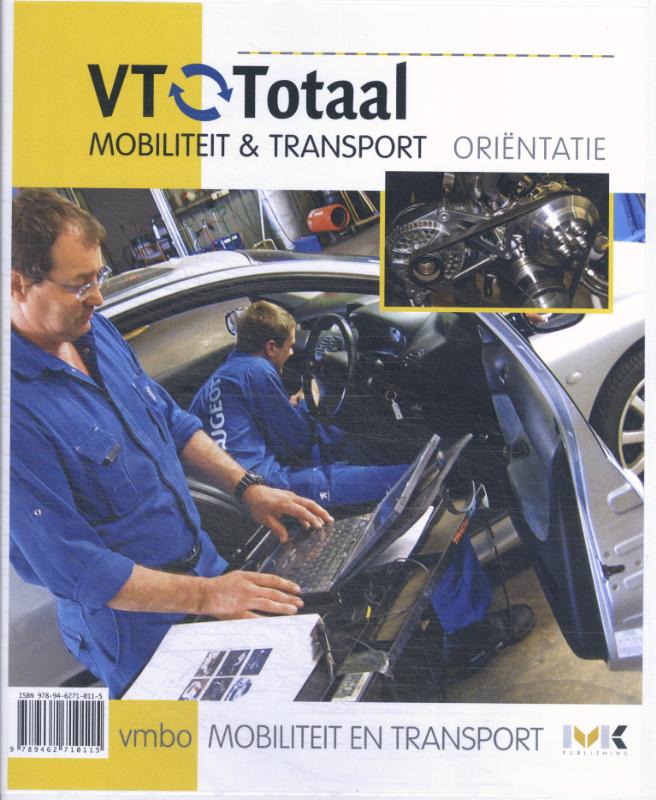 Omslag van VT-Totaal