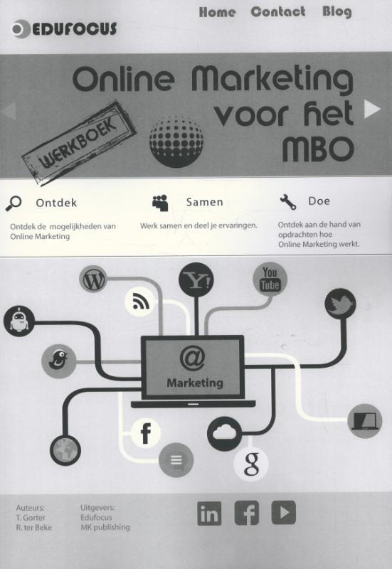 Omslag van Werkboek