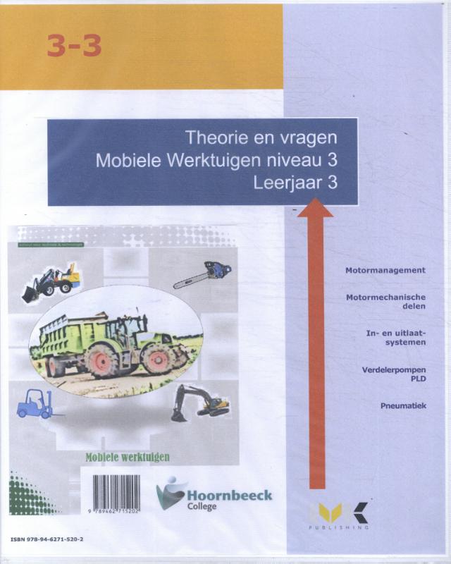 Omslag van Theorie en vragen