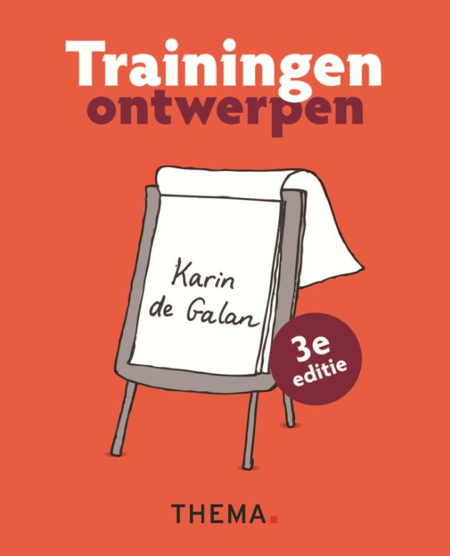 Omslag van Trainingen ontwerpen