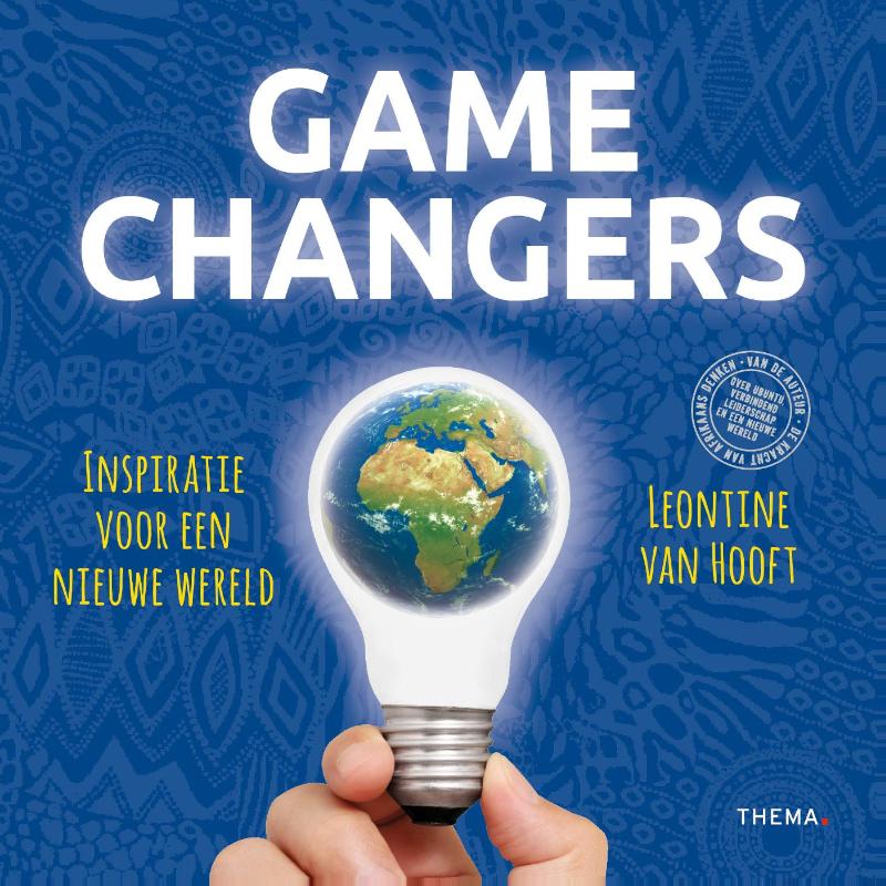 Omslag van Gamechangers