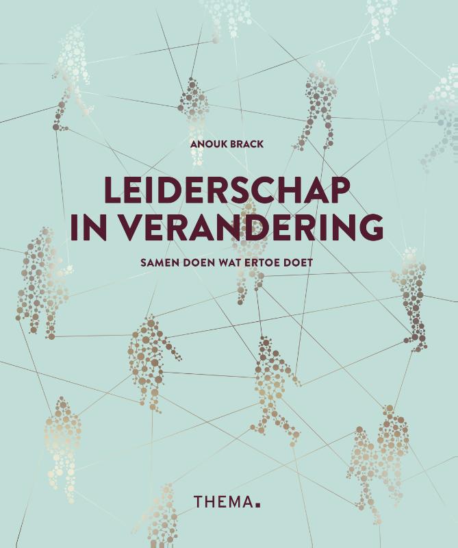 Omslag van Leiderschap in verandering