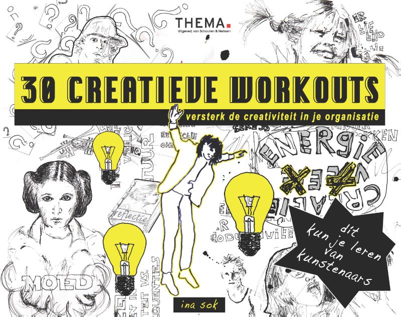 Omslag van 30 Creatieve workouts
