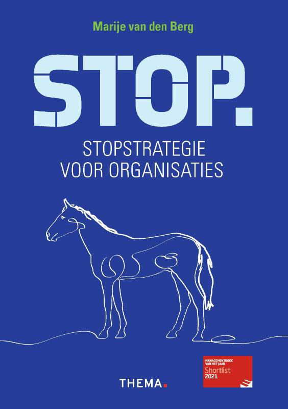Omslag van Stop.