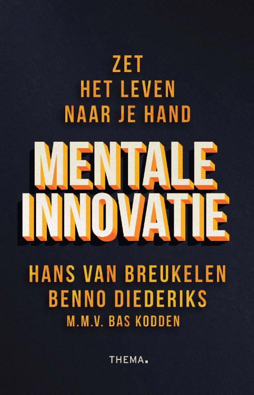 Omslag van Mentale innovatie