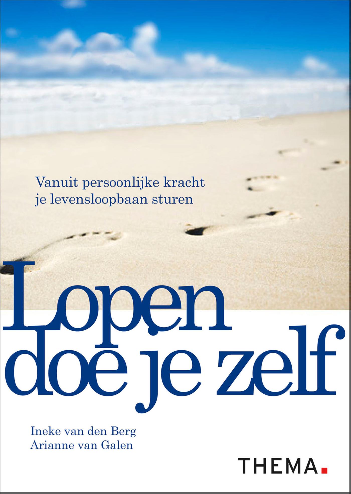 Omslag van Lopen doe je zelf