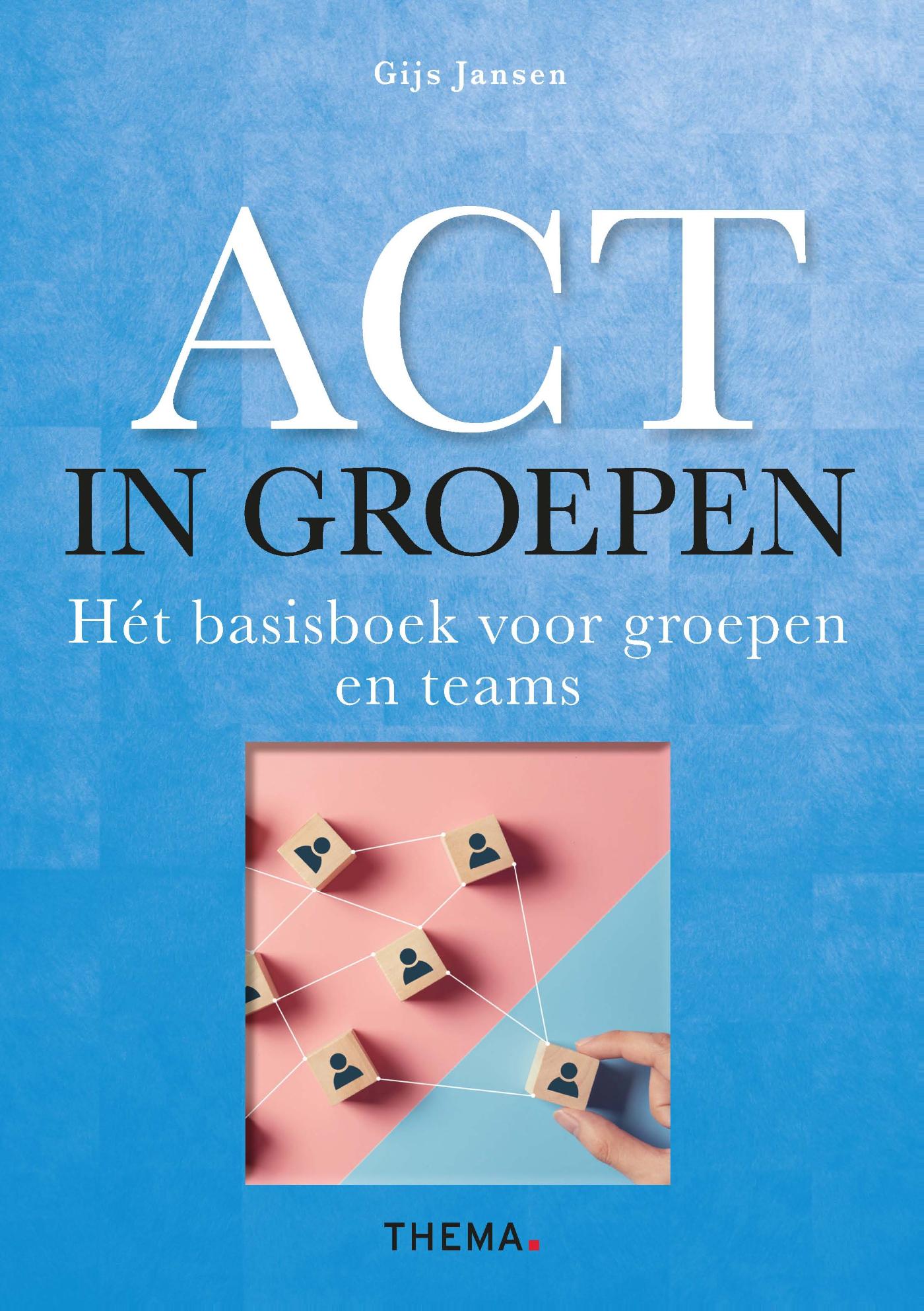 Omslag van ACT in groepen