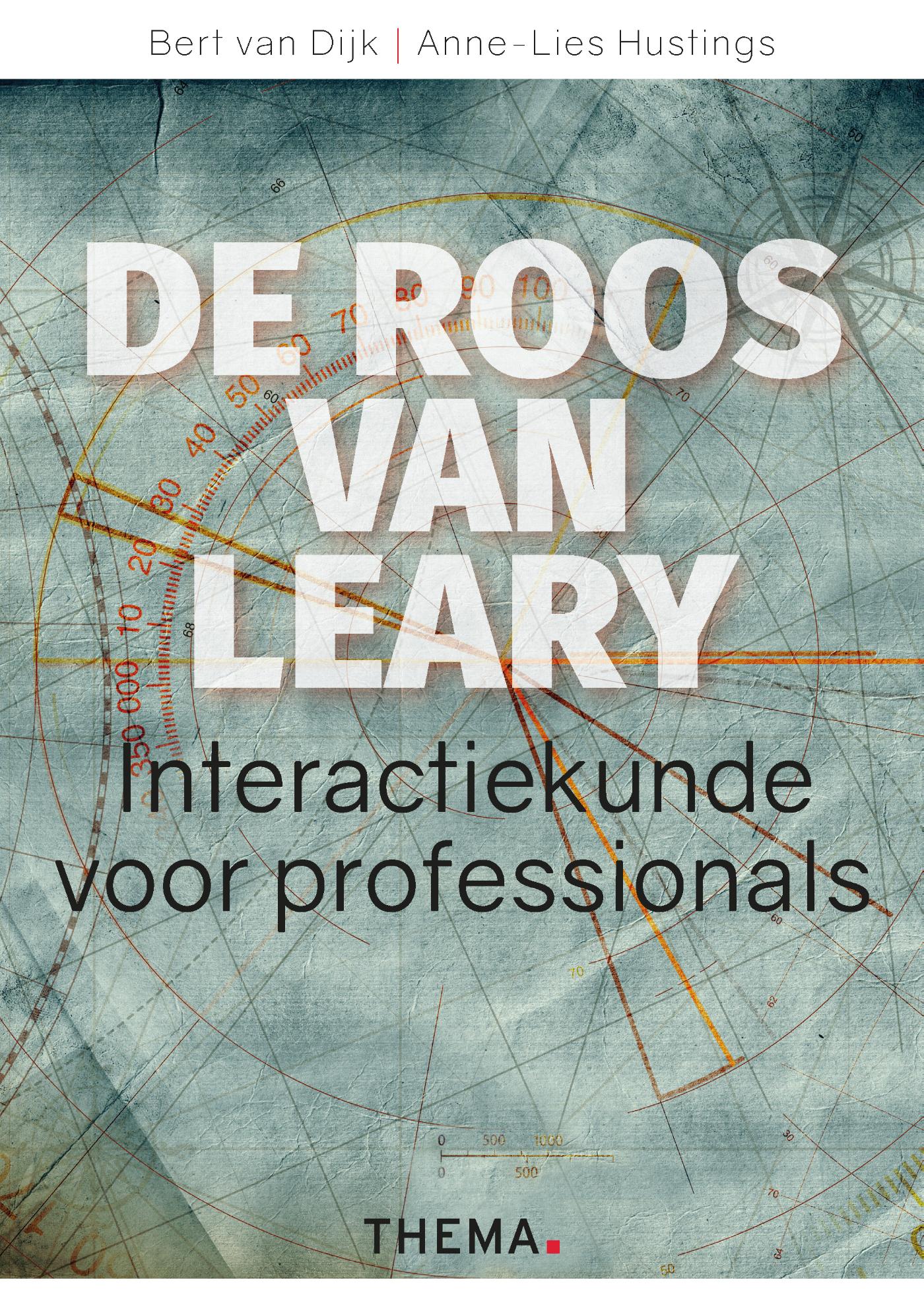 Omslag van De Roos van Leary