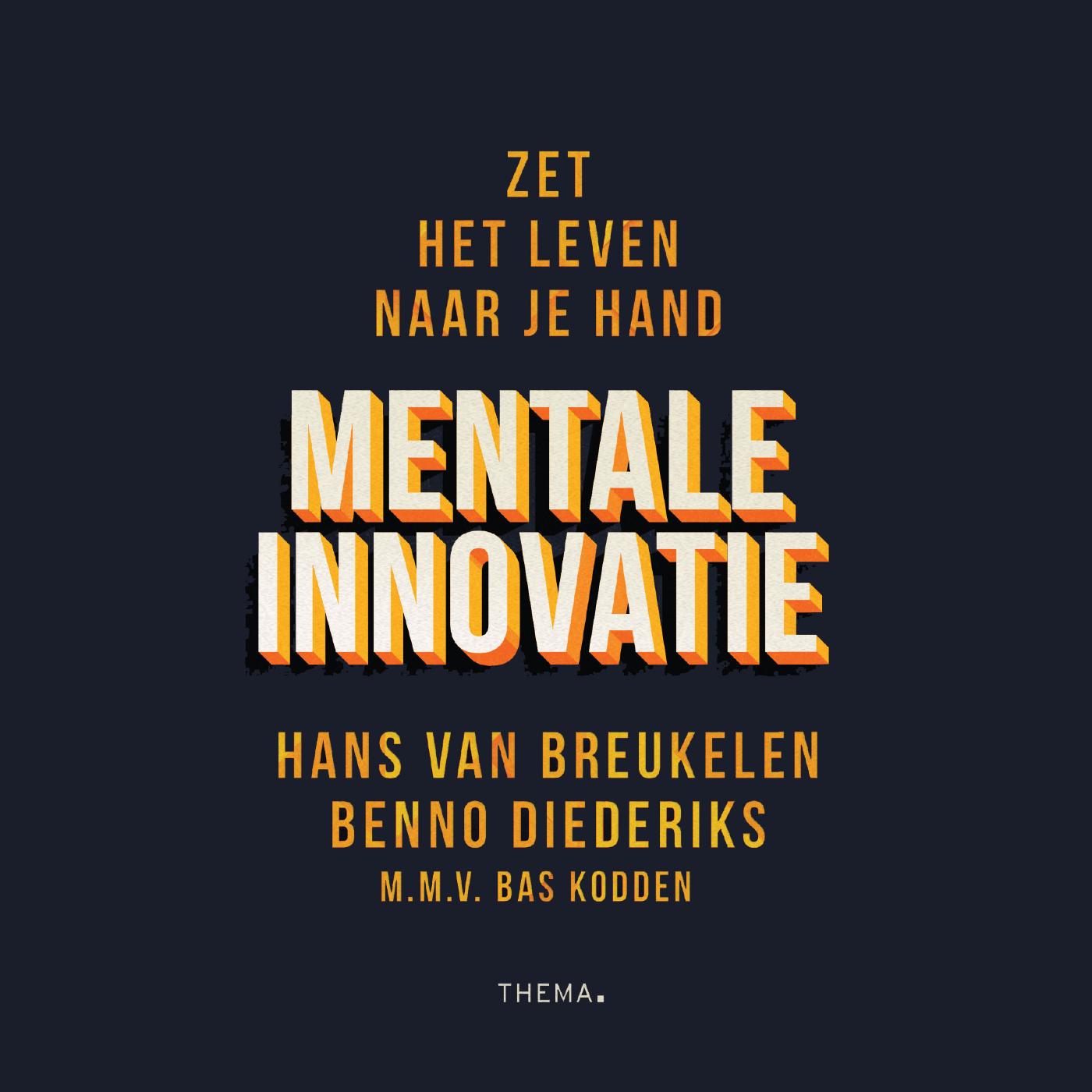 Omslag van Mentale innovatie