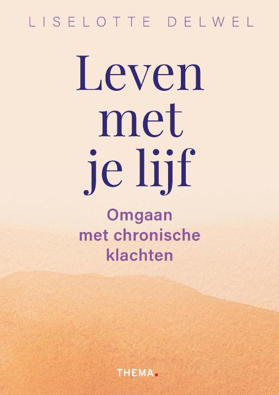Omslag van Leven met je lijf