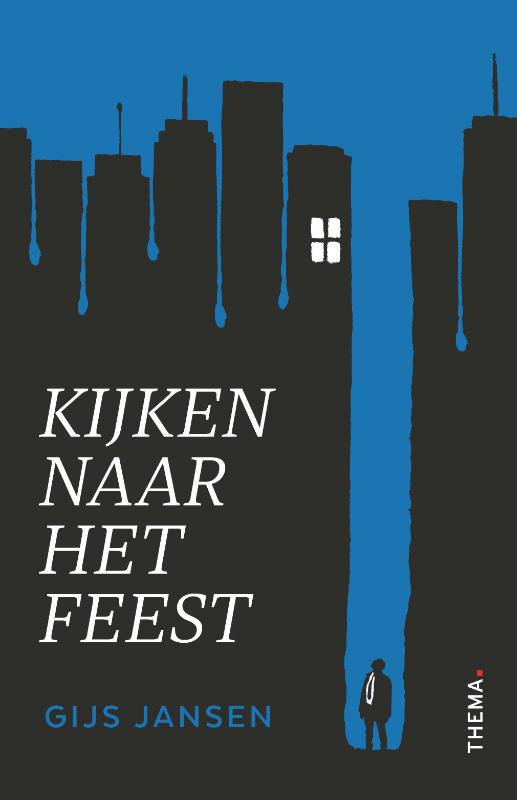 Omslag van Kijken naar het feest