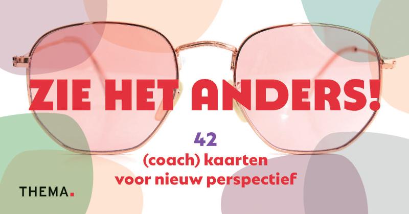 Omslag van Zie het anders!