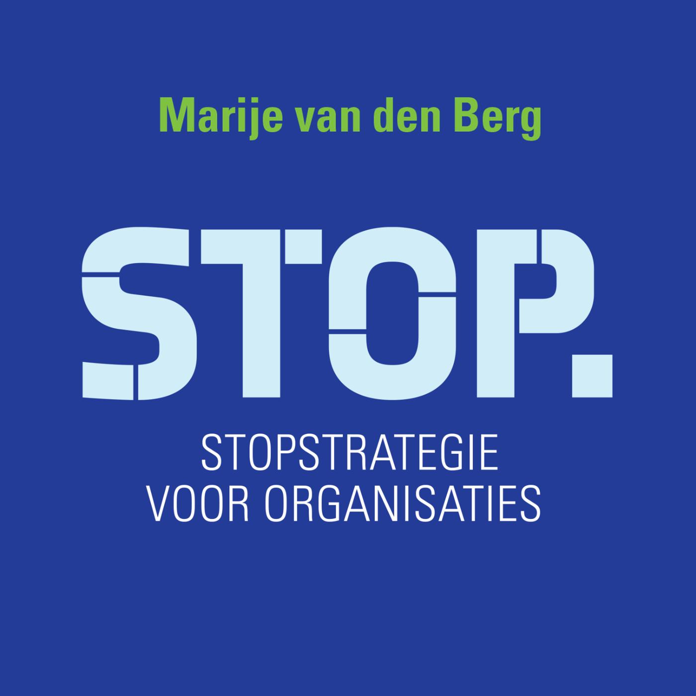Omslag van Stop