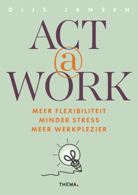 Omslag van ACT@work