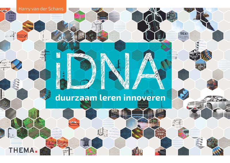 Omslag van iDNA