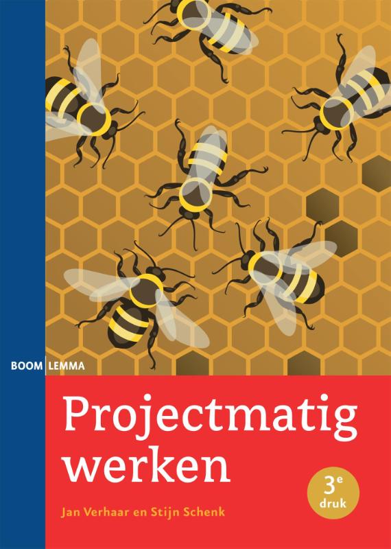 Omslag van Projectmatig werken