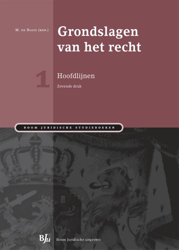 Omslag van 1 hoofdlijnen