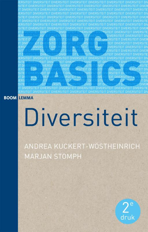 Omslag van Diversiteit