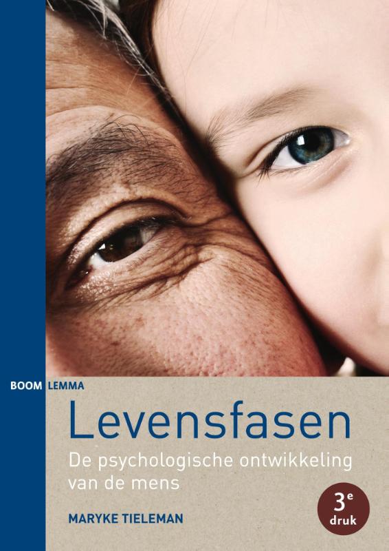 Omslag van Levensfasen